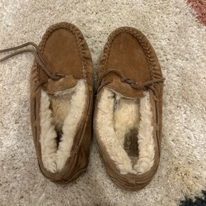 Ugg moccasins
